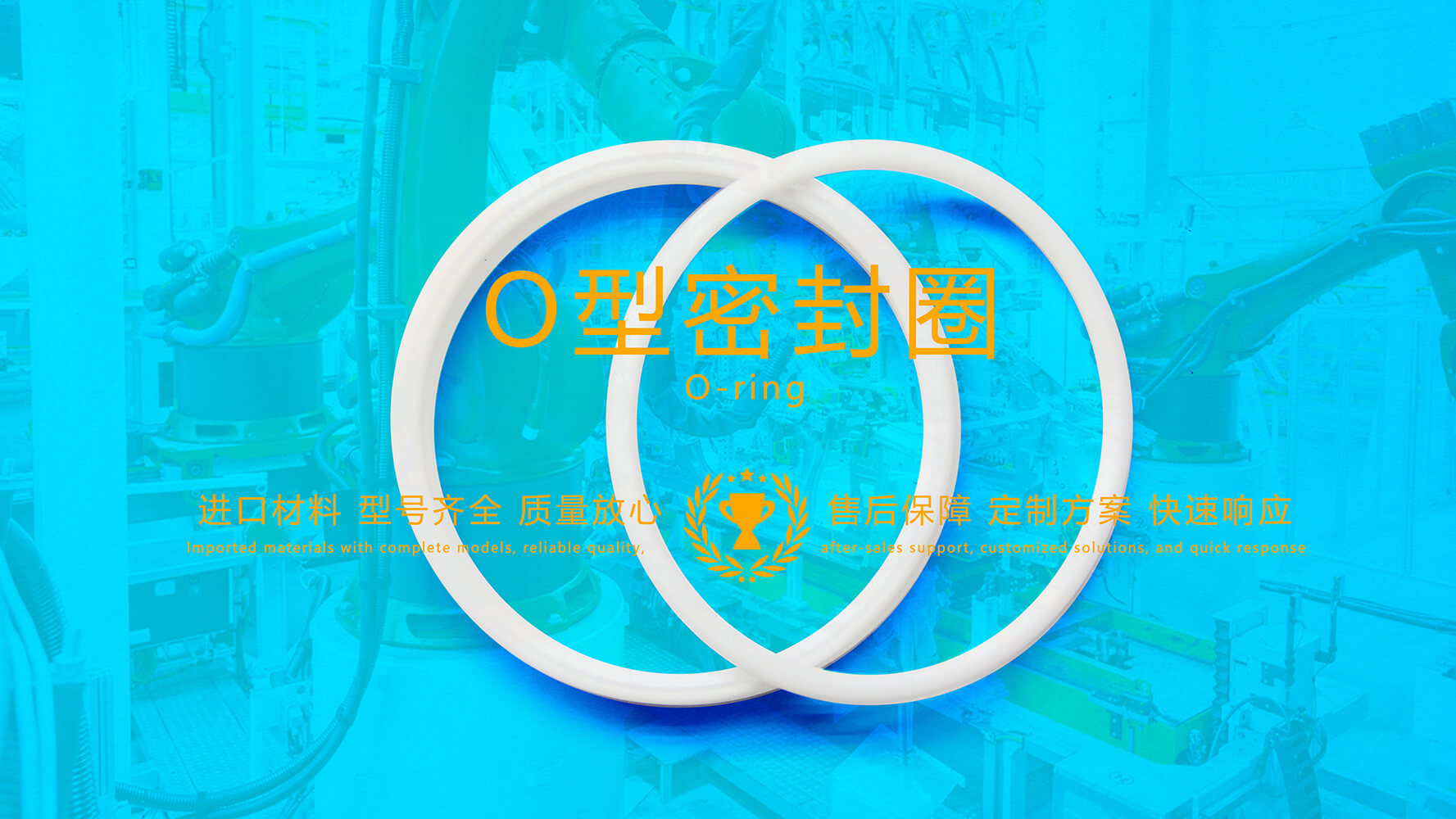 四氟O型圈(D202)O型密封圈 四氟O型圈(D202)O型密封圈